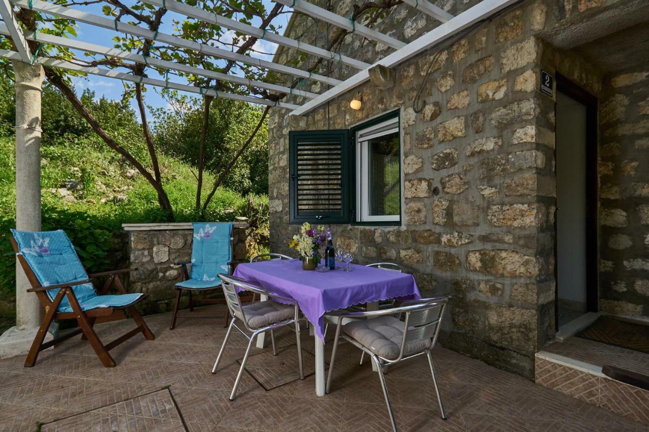 Holiday Home Olive Mill Mlini Eksteriør bilde